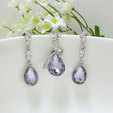 Jewelry Sets Water Drop Pendant Necklace