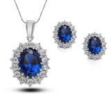 Kate princess crystal jewelry
