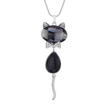Animal Intital Fashion Women Pendant & Necklace