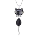 Animal Intital Fashion Women Pendant & Necklace