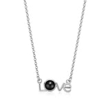 100 languages I love you Projection Pendant Necklace